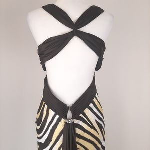 Cache Formal Gown Size 6